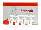 BRONCALT SOLUZIONE DI IRRIGAZIONE NASALE 10 FLACONCINI DA 5 ML - Farmaspeed
