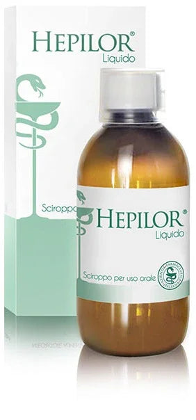 HEPILOR LIQUIDO 200 ML - Farmaspeed