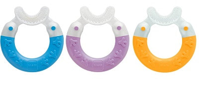 MAM BITE&BRUSH 3+ COLORI ASSORTITI