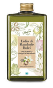HUILERIE L'OLIO DI MANDORLE DOLCI PROFUMATO VANIGLIA & MACADAMIA 300 ML