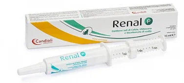 RENAL P PASTA SIRINGA DOSATRICE 15 ML - Farmaspeed