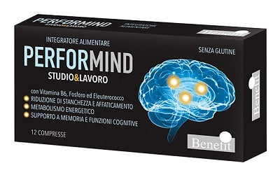 PERFORMIND 15 TABLETS