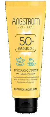 ANGSTROM PROTECT HYDRAXOL KIDS PELLE BAGNATA SPF 50+ - Farmaspeed