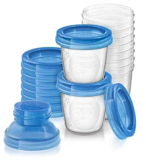 AVENT SET COMPLETO SISTEMA VIA - Farmaspeed