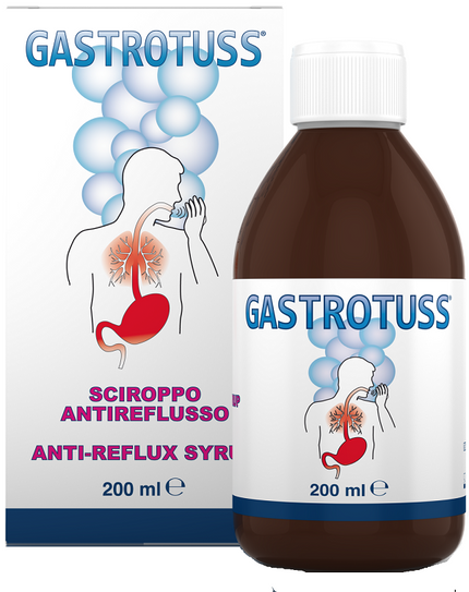 GASTROTUSS ANTI-REFLUX SYRUP 200 ML