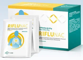RIFLUNAC 14 BUSTINE - Farmaspeed