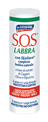LOFFICINALE CICCARELLI SOS LABBRA STICK 5,5 ML