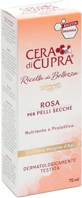 CUPRA CREMA ROSA PELLI SECCHE 75 ML - Farmaspeed