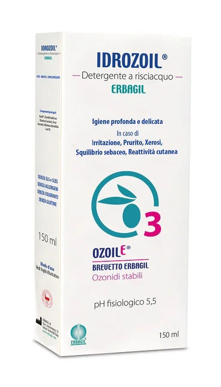 IDROZOIL DETERGENTE A RISCIACQUO 150 ML - Farmaspeed
