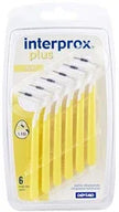 INTERPROX PLUS MINI GIALLO 6 PEZZI - Farmaspeed
