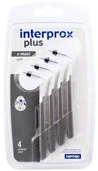 INTERPROX PLUS X MAXI GRIGIO 4 PEZZI - Farmaspeed