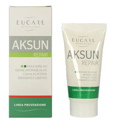 AKSUN REPAIR 50 ML - Farmaspeed