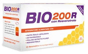 BIO200 R RESVERATROLO 10 FLACONCINI 10 ML - Farmaspeed