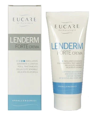LEN DERM FORTE CREMA 100 ML - Farmaspeed