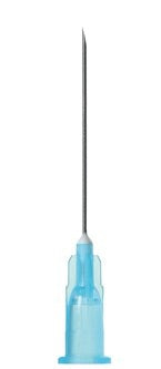 EXTRA-FINE MICROVEN GAUGE 23 BUTTERFLY NEEDLE 0.60 X 19 MM