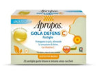 APROPOS GOLA DEFENS C LIMONE/ZENZERO 20 PASTIGLIE - Farmaspeed