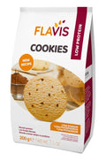 FLAVIS COOKIES BISCOTTI APROTEICI 200 G - Farmaspeed