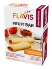 FLAVIS FRUIT BAR BARRETTA APROTEICA CON RIPIENO DI FRAGOLA 5 PEZZI DA 25 G
