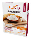FLAVIS BREAD MIX PREPARATO PER PANE E IMPASTI LIEVITATI APROTEICI 500 G