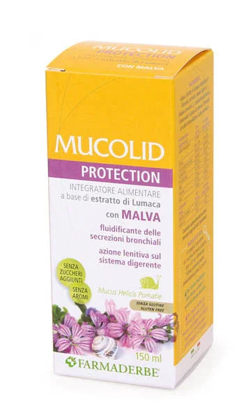 MUCOLID PROTECTION 150 ML - Farmaspeed