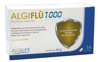 ALGIFLU' 1000 14 SACHETS