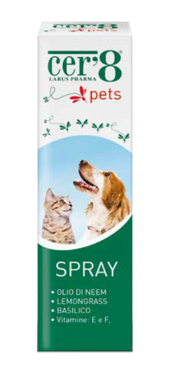 CER'8 PETS SPRAY 100 ML