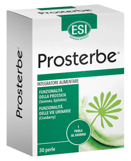 ESI PROSTERBE 30 PERLE - Farmaspeed