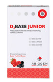 D3BASE JUNIOR 30 WILD BERRY GUMMY SWEETS
