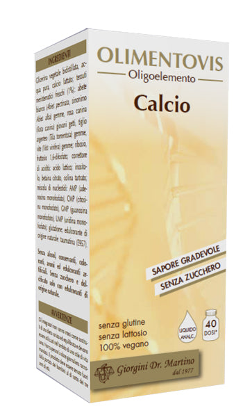 CALCIUM OLIMENTOVIS 200 ML
