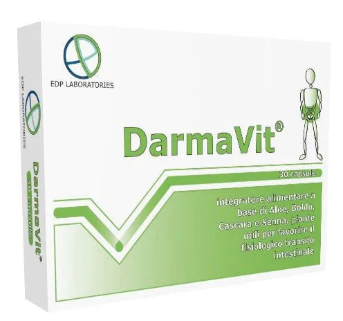 DARMAVIT 30 CAPSULE - Farmaspeed