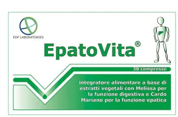 EPATOVITA 30 COMPRESSE - Farmaspeed