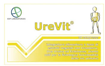 UREVIT 30 COMPRESSE - Farmaspeed