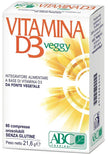 VITAMINA D3 VEGGY 60 COMPRESSE OROSOLUBILI - Farmaspeed