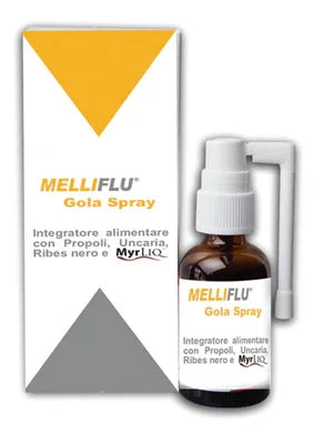 MELLIFLU GOLA SPRAY 15 ML - Farmaspeed