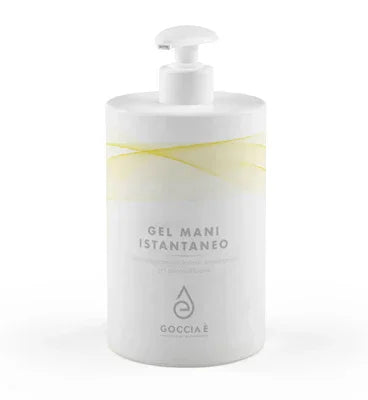GOCCIA E' GEL MANI ISTANTANEO 500 ML - Farmaspeed