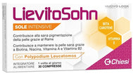 LIEVITOSOHN SOLE INTENSIVE 30 TABLETS