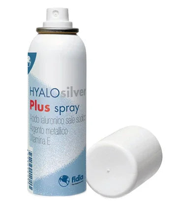 HYALOSILVER PLUS SPRAY 125 ML - Farmaspeed