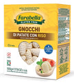 FARABELLA GNOCCHI POTATOES RICE 500 G