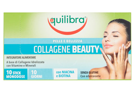 COLLAGENE BEAUTY 10 STICK MONODOSE 10 ML