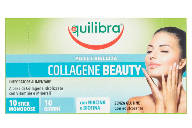 COLLAGEN BEAUTY 10 SINGLE-DOSE STICKS 10 ML