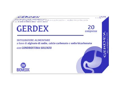 GERDEX 30 COMPRESSE MASTICABILI - Farmaspeed