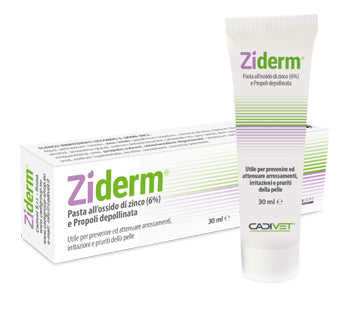 ZIDERM CREMA 30 ML