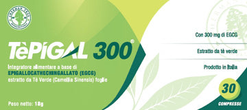 TEPIGAL 300 30 CAPSULES