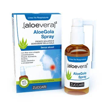 ALOEVERA2 ALOEGOLA SPRAY 30 ML - Farmaspeed