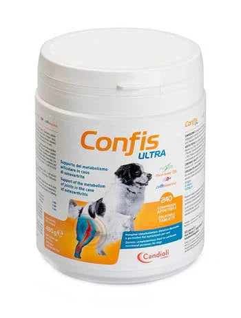 CONFIS ULTRA BARATTOLO 240 COMPRESSE - Farmaspeed