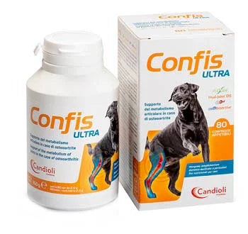 CONFIS ULTRA BARATTOLO 80 COMPRESSE - Farmaspeed