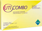 UTICOMBO 10 CAPSULE + 10 COMPRESSE MASTICABILI - Farmaspeed