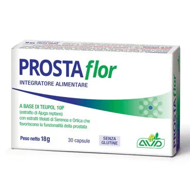 PROSTAFLOR 30 CAPSULE - Farmaspeed