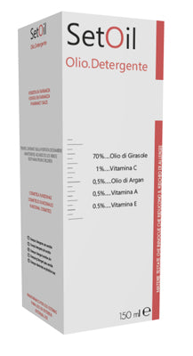 SETOIL OLIO DETERGENTE VISO 150 ML