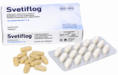 SVETIFLOG 15 COMPRESSE